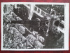 C.P.Turnul Eiffel-Stamp.01.06.1943-Ocupatie germana, Circulata, Printata