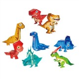 Set creatie Origami - Dinozauri