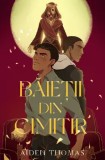 Cumpara ieftin Baietii din cimitir/Aiden Thomas