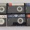 CASETA VIDEO VHS-C , LOT 5 BUCATI TDK , 1 BUCATA MAXELL .