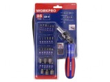 Kit Şurubelniţe Magnetice 1/4 (6,3mm)