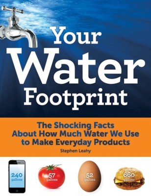 Your Water Footprint: The Shocking Facts about How Much Water We Use to Make Everyday Products foto