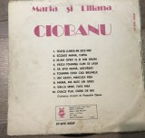 Vinil 4.1 Vinyl Electrecord , Maria si Liliana Ciobanu
