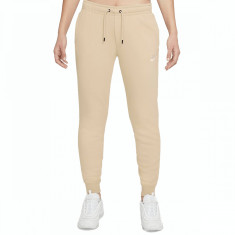 Pantaloni de trening Nike W NSW ESSNTL FLC MR PNT RG