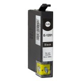 Cartus Compatibil Epson T1281 Negru pentru Imprimante Stylus/Office SX125 SX130 SX230