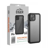 Eiger Husa Avalanche iPhone 15 Plus Negru