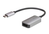 CABLU video ATEN, cablu or adaptor video, USB Type-C (T) la HDMI (M), 4K DCI (4096x2160) la 60Hz, &quot;UC3008A1-AT&quot; (timbru verde 0.08 lei)