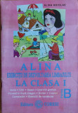 Alina Nicolae - Exercitii de Dezvoltarea Limbajului Clasa I partea B