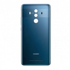 Capac Baterie Spate Huawei Mate 10 Pro Albastru foto