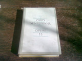 OPERE 4 - OVID DENSUSIANU