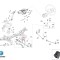 Kit bucsi bieleta directie originale Piaggio Porter MAXXI Multitech (10-15) - Porter Multitech - Porter Diesel D120 (10-15)