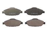 Set placute frana,frana disc PEUGEOT 308 CC (2009 - 2016) ABE C1P047ABE