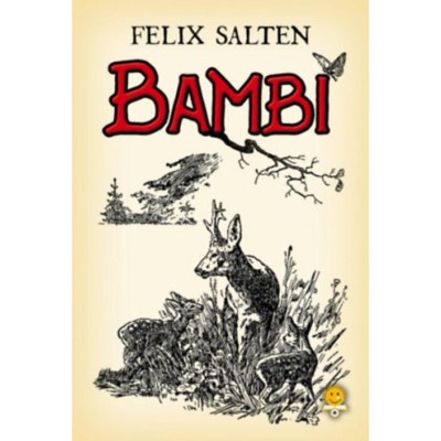 Bambi - Felix Salten foto