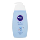 Sampon pentru bebelusi Nivea Baby Gentle Mild, 500ml