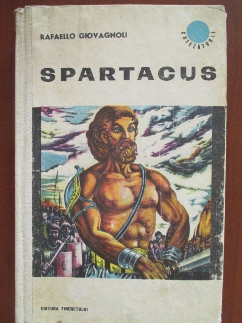 Spartacus Rafaello Giovagnoli