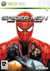 Spider-Man Web of Shadows XB360 foto