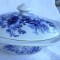 Supiera / Castron cu capac - Enoch Wedgwood - Countryside - 2 litri