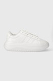 adidas sneakers Grand Court Platform culoarea alb IE1089