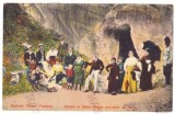 737 - SLANIC Prahova, old oven, Romania - old postcard - used - 1925, Circulata, Printata