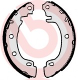 BREMBO S 68 522 ESSENTIAL LINE Set saboti frana