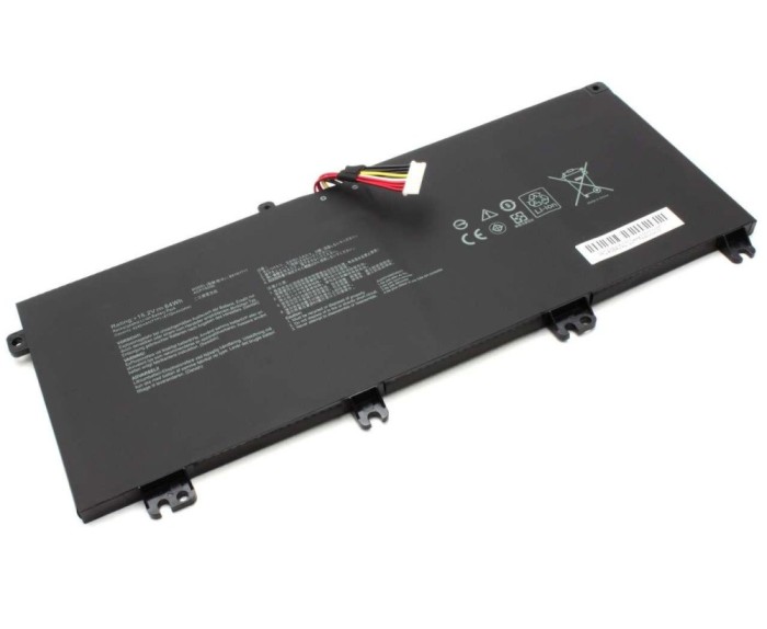 Baterie AsusGL703VD Protech High Quality with Long Connector, GL703VM Protech High Quality with Long Connector