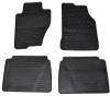 Set covorase auto din cauciuc Kia Sorento 2002-2008, Negru, Gledring, 4 buc. AutoDrive ProParts