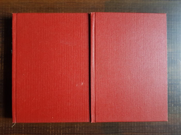 Magazin Istoric. Anul 1980. 12 Numere legate in 2 volume (stare impecabila)