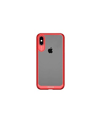 Husa Usams Miya Series Apple iPhone X Rosie foto