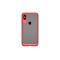 Husa Usams Miya Series Apple iPhone X Rosie