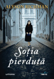 Sotia pierduta - Alyson Richman - Litera