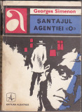 Bnk ant Georges Simenon - Santajul Agentiei O