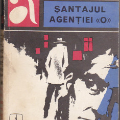 bnk ant Georges Simenon - Santajul Agentiei O