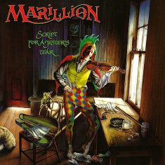 Marillion Script For A Jesters Tear LP reissue 2021 (vinyl))