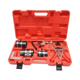 Trusa presa pentru montat segmenti piston motor Breckner Germany