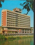 CPI B 12138 ORADEA. HOTEL &quot;DACIA&quot;, Circulata, Fotografie