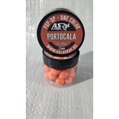 As la Crap - Pop Up 12mm, 50ml - Portocala