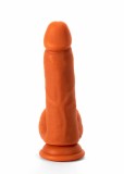 Cumpara ieftin Dildo Realistic Colours Pleasure, Natural, 19 cm