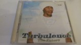 Turbulence - The future - cd