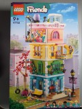 Lego 41748 Heartlake City Community Center_Centrul comunitar din orasul Heartlake, LEGO Friends