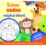 Sz&iacute;nes vadon - m&aacute;gikus kifestő - aj&aacute;nd&eacute;k ecsettel