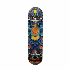 Skateboard Wave, Rising Sports Xtreme, 80 cm, Baykus