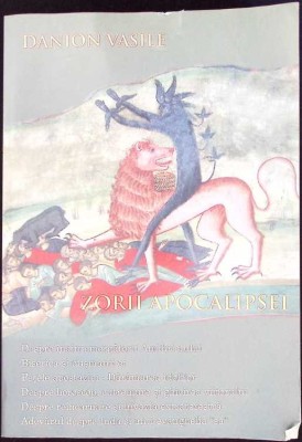 ZORII APOCALIPSEI-DANION VASILE-259084 foto