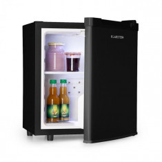 Klarstein Silent Cool, frigider, 30 l, Arctic-Fox Cooling, A+, negru foto