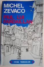 Fiul lui Pardaillan ? Michel Zevaco foto