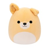 Jucarie de plus, Squishmallows, Catelusul Cooper, 12 cm