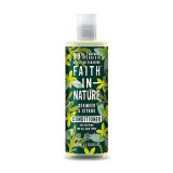 Balsam cu alge marine si citrice x 400ml, Faith in Nature