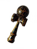 Kendama profesionala, Negru, 11KD