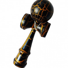 Kendama profesionala, Negru, 11KD