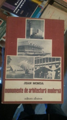 Monumente de arhitectura moderna &amp;amp;#8211; Jean Monda foto