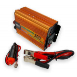 Invertor auto pentru alimentarea echipamentelor electrice , 12V 220V , Port USB